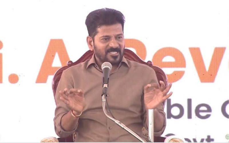  تلنگانہ میں کانگریس کی حکومت سال 2034 تک رہےگی۔ ریونت ریڈی کادعویٰ